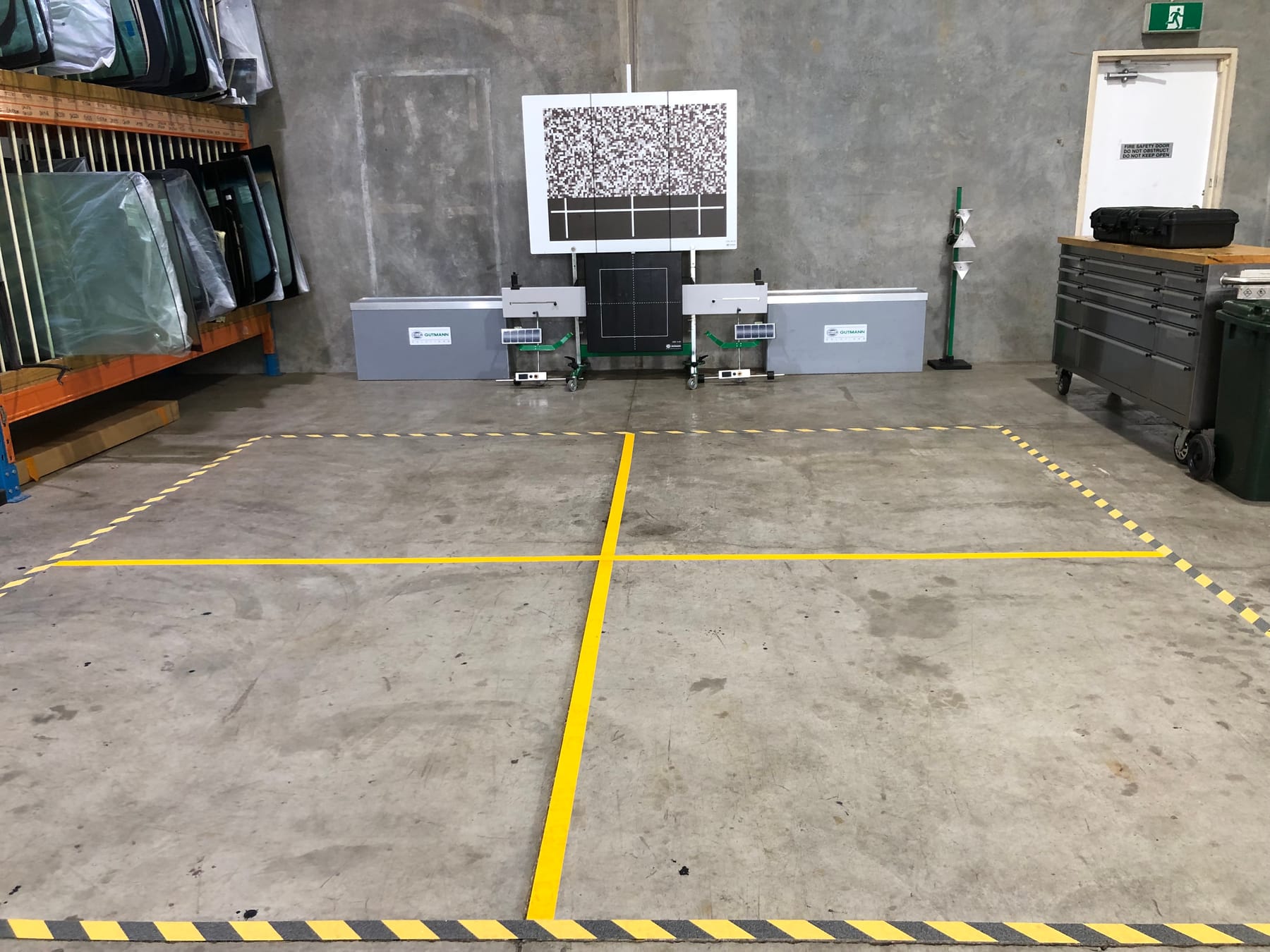 Morayfield Auto Glass — ADAS Vehicle Calibration