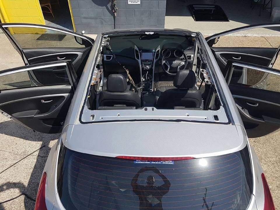 Windscreen Replacement